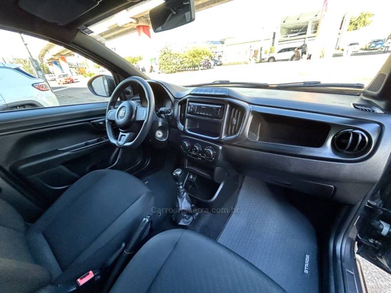 FIAT - STRADA - 2022/2022 - Cinza - R$ 75.900,00