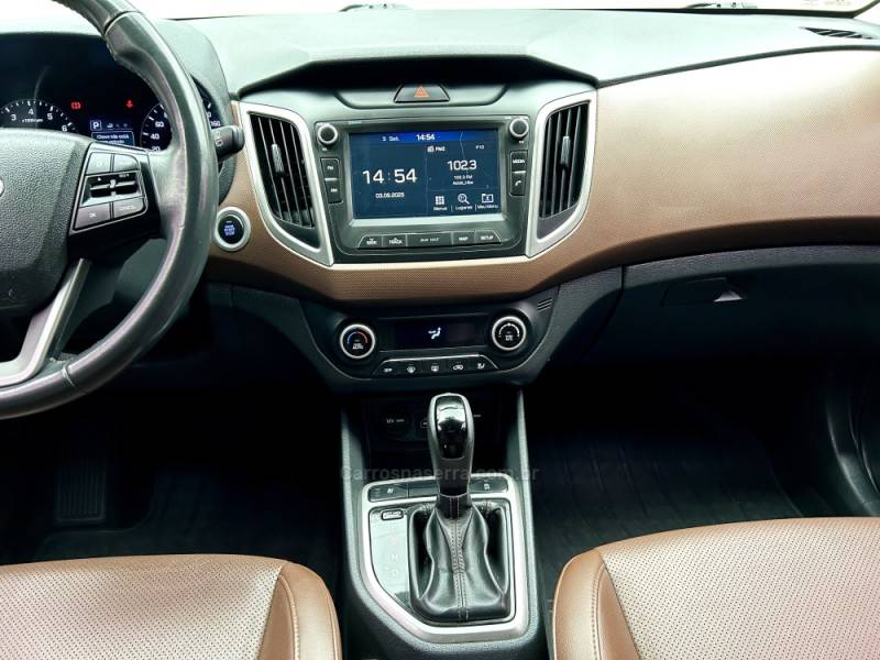 HYUNDAI - CRETA - 2017/2017 - Marrom - R$ 91.700,00