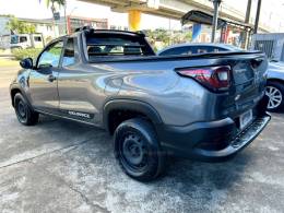 FIAT - STRADA - 2022/2022 - Cinza - R$ 75.900,00