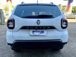 RENAULT - DUSTER - 2023/2023 - Branca - R$ 96.900,00