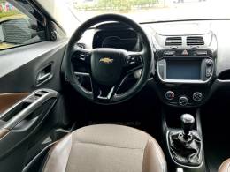 CHEVROLET - COBALT - 2019/2019 - Preta - R$ 62.700,00