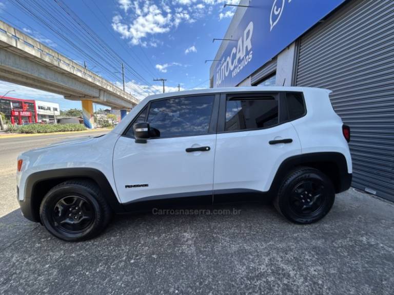 JEEP - RENEGADE - 2016/2016 - Branca - R$ 67.900,00