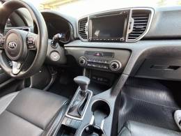 KIA MOTORS - SPORTAGE - 2019/2019 - Branca - R$ 105.700,00