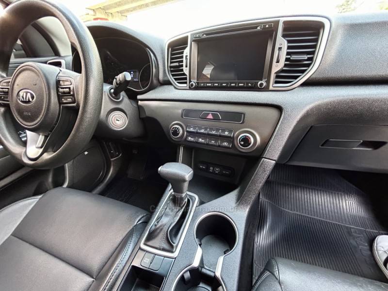 KIA MOTORS - SPORTAGE - 2019/2019 - Branca - R$ 105.700,00