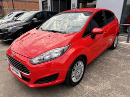 FORD - FIESTA - 2015/2015 - Vermelha - R$ 45.900,00