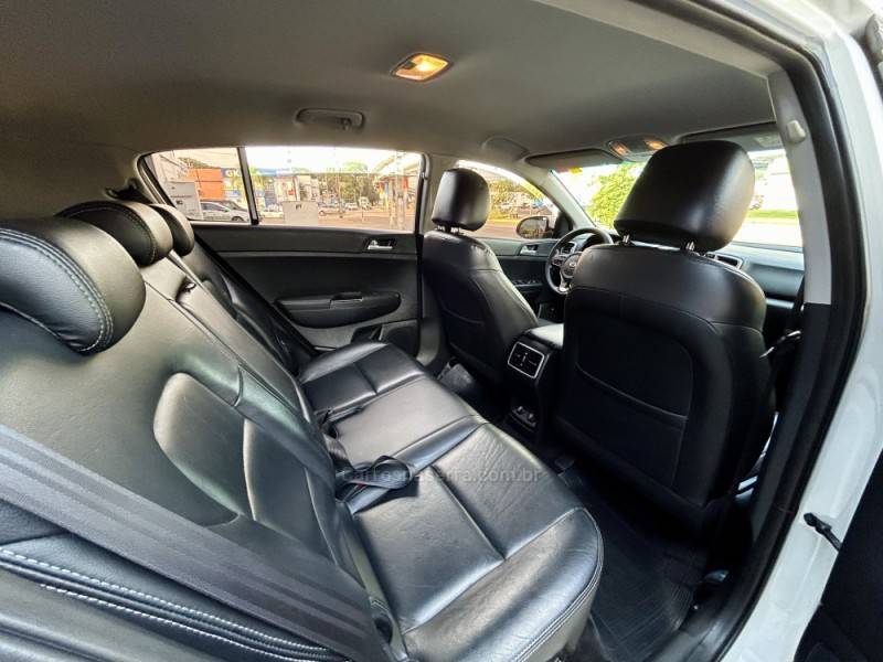 KIA MOTORS - SPORTAGE - 2019/2019 - Branca - R$ 105.700,00