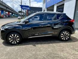 NISSAN - KICKS - 2017/2017 - Preta - R$ 81.900,00