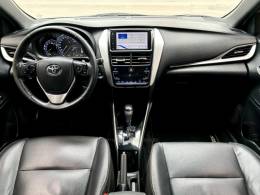 TOYOTA - YARIS - 2019/2019 - Prata - R$ 79.900,00