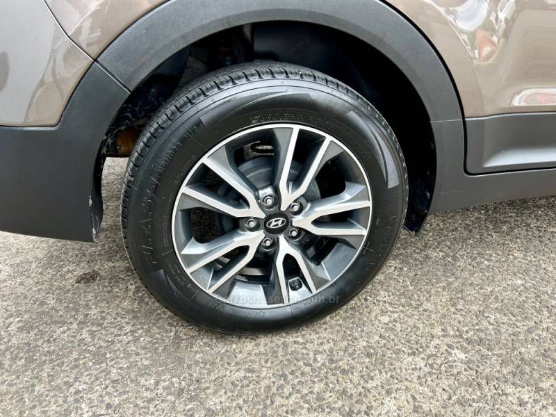 HYUNDAI - CRETA - 2017/2017 - Marrom - R$ 91.700,00