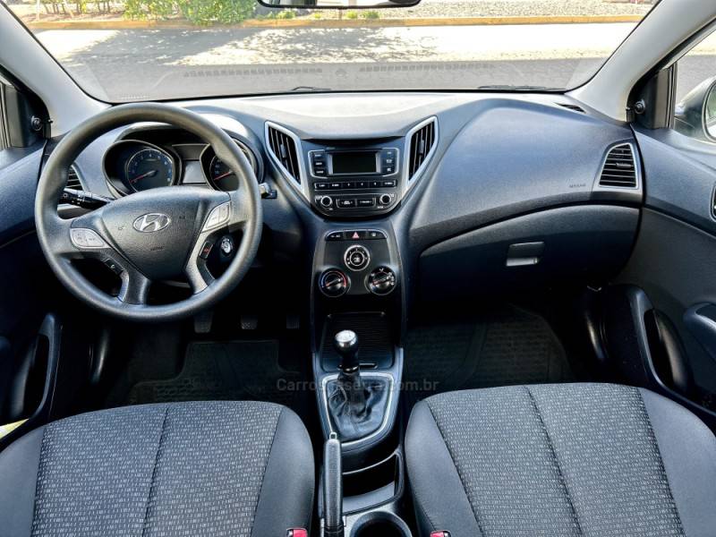 HYUNDAI - HB20 - 2019/2019 - Branca - R$ 56.900,00