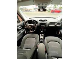 JEEP - RENEGADE - 2017/2017 - Branca - R$ 74.700,00