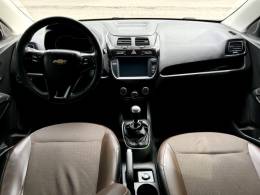 CHEVROLET - COBALT - 2019/2019 - Preta - R$ 62.700,00