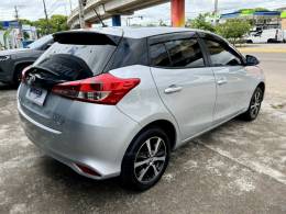 TOYOTA - YARIS - 2019/2019 - Prata - R$ 79.900,00