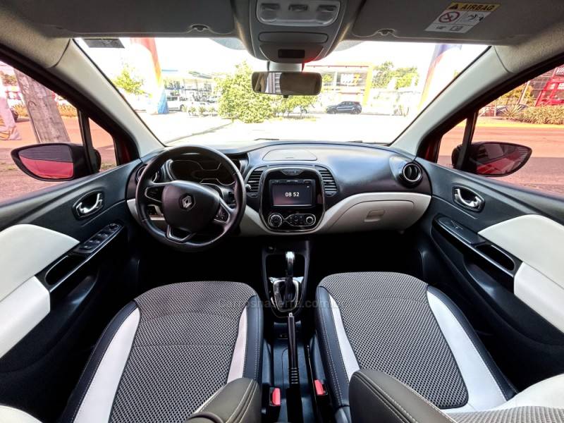 RENAULT - CAPTUR - 2019/2019 - Vermelha - R$ 77.900,00