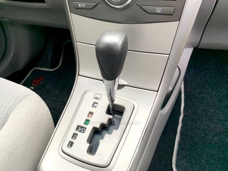 TOYOTA - COROLLA - 2009/2009 - Preta - R$ 59.700,00