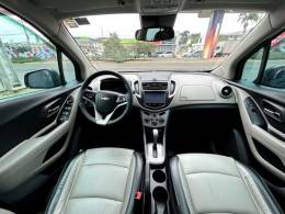 CHEVROLET - TRACKER - 2015/2015 - Cinza - R$ 73.900,00