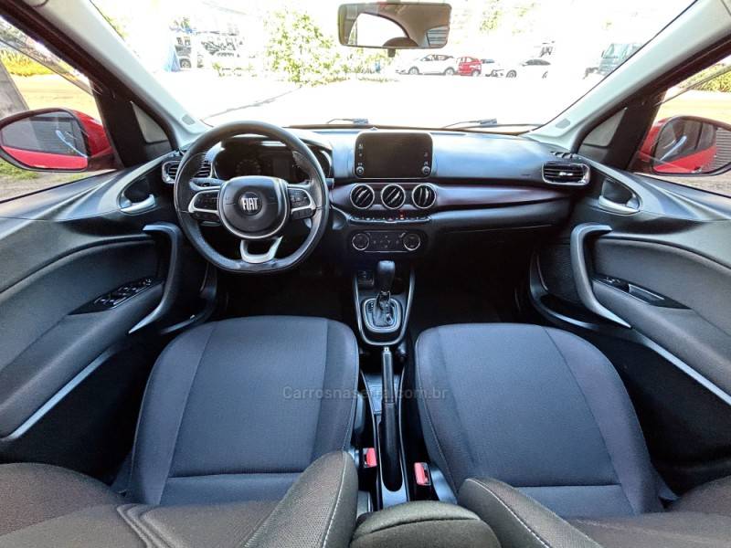 FIAT - CRONOS - 2021/2021 - Vermelha - R$ 76.900,00