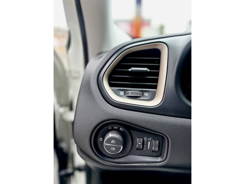 JEEP - RENEGADE - 2017/2017 - Branca - R$ 74.700,00