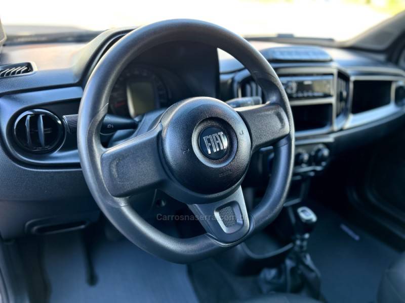 FIAT - STRADA - 2022/2022 - Cinza - R$ 75.900,00