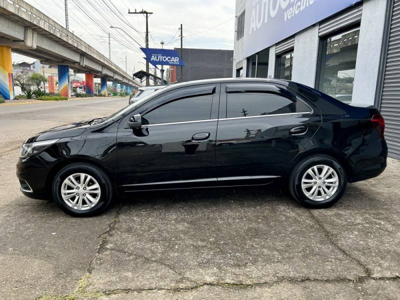 CHEVROLET - COBALT - 2019/2019 - Preta - R$ 62.700,00