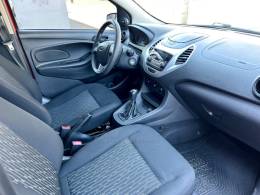 FORD - KA - 2019/2020 - Vermelha - R$ 50.900,00