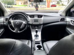 NISSAN - SENTRA - 2014/2014 - Preta - R$ 56.700,00