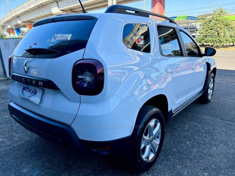 RENAULT - DUSTER - 2023/2023 - Branca - R$ 96.900,00