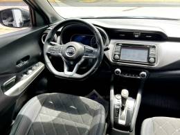 NISSAN - KICKS - 2017/2017 - Preta - R$ 81.900,00