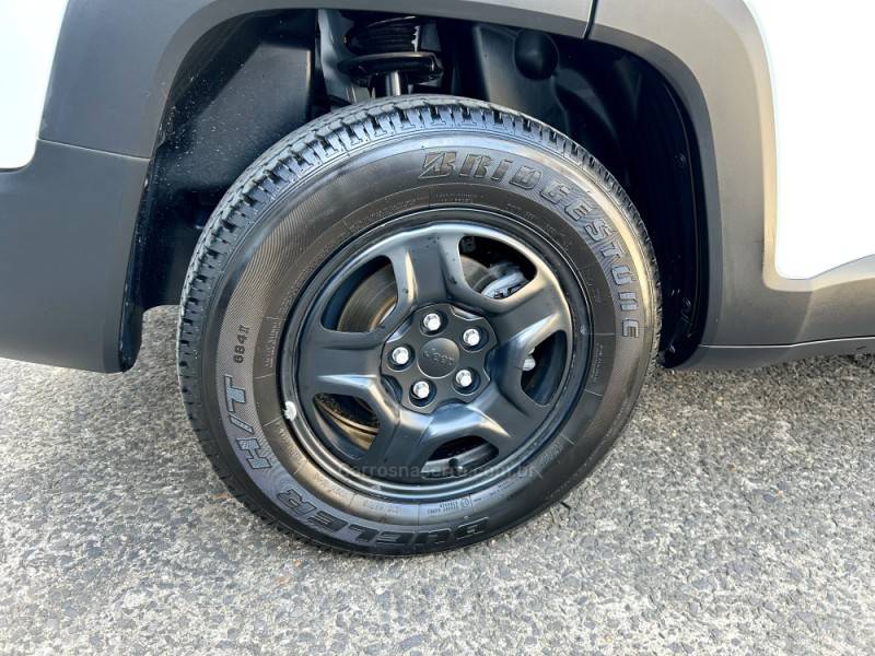 JEEP - RENEGADE - 2016/2016 - Branca - R$ 67.900,00