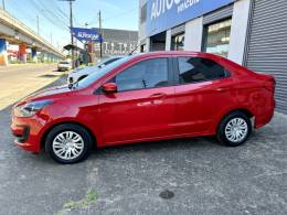 FORD - KA - 2019/2020 - Vermelha - R$ 50.900,00