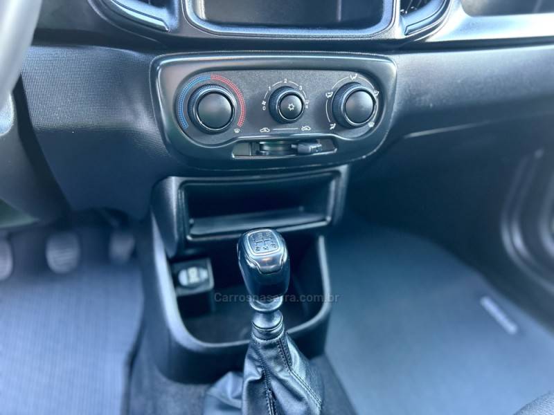 FIAT - STRADA - 2022/2022 - Cinza - R$ 75.900,00