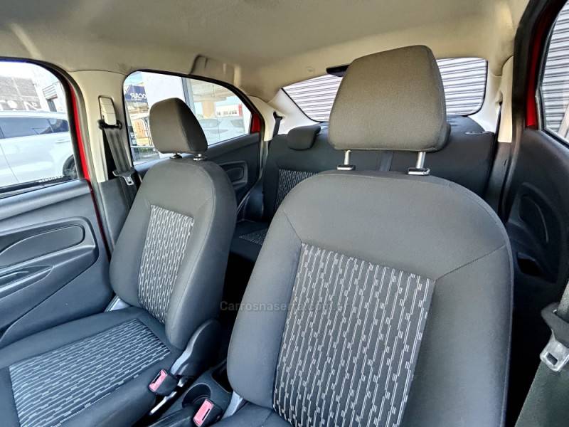 FORD - KA - 2019/2020 - Vermelha - R$ 50.900,00