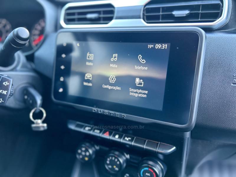 RENAULT - DUSTER - 2023/2023 - Branca - R$ 96.900,00
