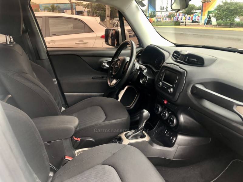 JEEP - RENEGADE - 2017/2017 - Branca - R$ 74.700,00