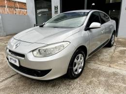 RENAULT - FLUENCE - 2014/2014 - Prata - R$ 43.700,00