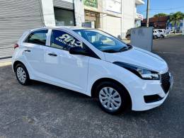 HYUNDAI - HB20 - 2019/2019 - Branca - R$ 56.900,00