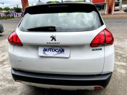 PEUGEOT - 2008 - 2016/2016 - Branca - R$ 56.900,00