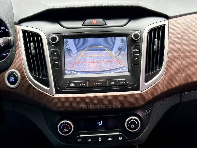 HYUNDAI - CRETA - 2017/2017 - Marrom - R$ 91.700,00