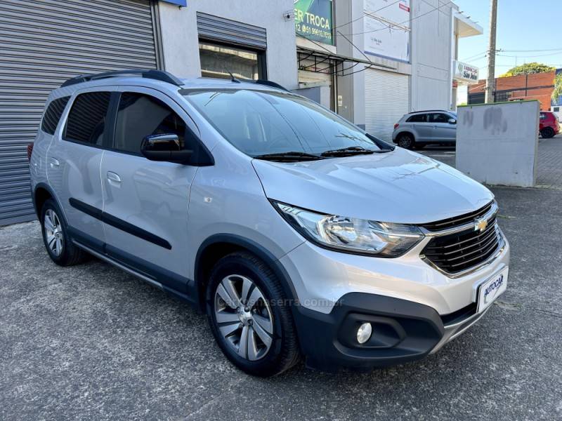CHEVROLET - SPIN - 2020/2020 - Prata - R$ 79.700,00