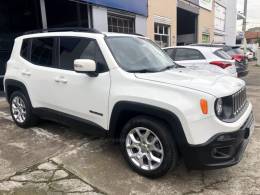 JEEP - RENEGADE - 2017/2017 - Branca - R$ 74.700,00