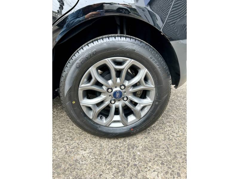 FORD - ECOSPORT - 2015/2015 - Preta - R$ 59.900,00