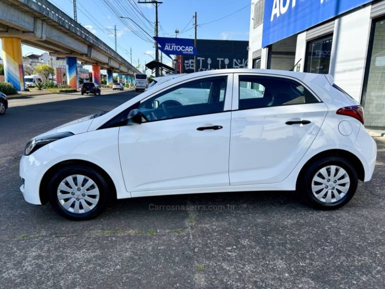 HYUNDAI - HB20 - 2019/2019 - Branca - R$ 56.900,00
