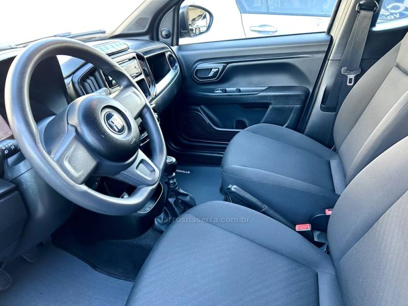FIAT - STRADA - 2022/2022 - Cinza - R$ 75.900,00
