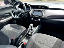 NISSAN - KICKS - 2017/2017 - Preta - R$ 81.900,00