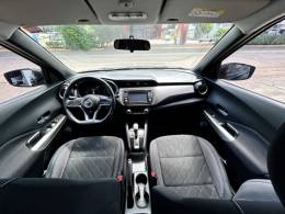 NISSAN - KICKS - 2017/2017 - Preta - R$ 81.900,00