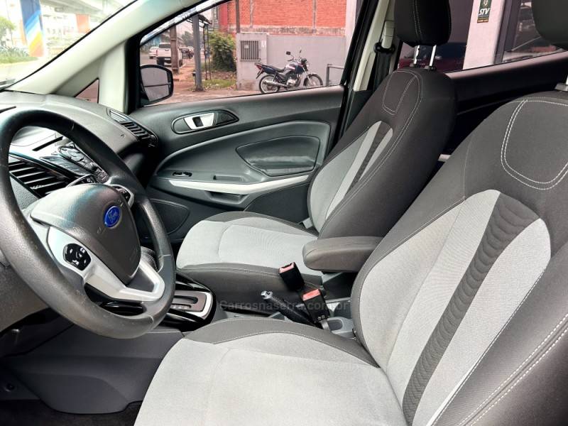 FORD - ECOSPORT - 2015/2015 - Preta - R$ 59.900,00