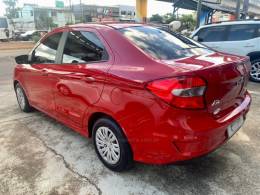 FORD - KA - 2020/2020 - Vermelha - R$ 54.700,00