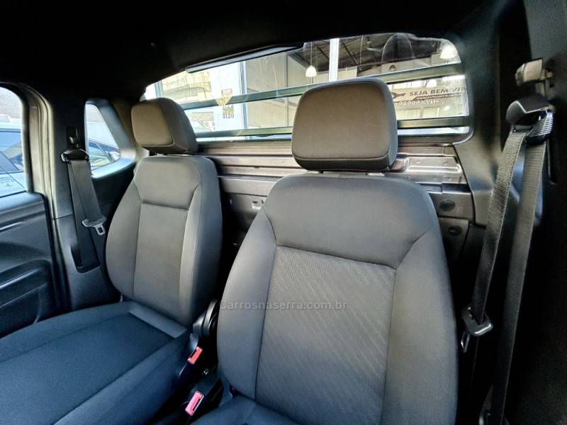 FIAT - STRADA - 2022/2022 - Cinza - R$ 75.900,00