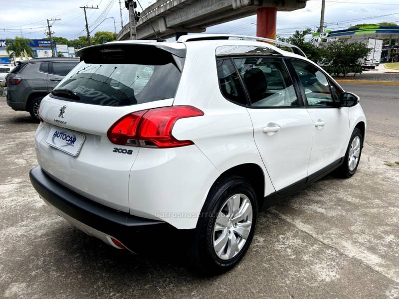 PEUGEOT - 2008 - 2016/2016 - Branca - R$ 56.900,00