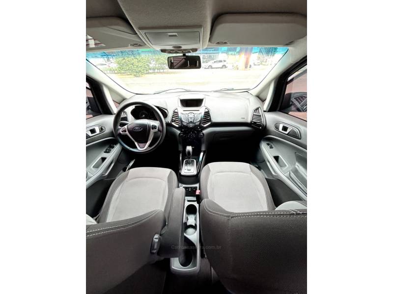 FORD - ECOSPORT - 2015/2015 - Preta - R$ 59.900,00